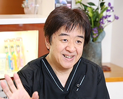 院長からのご挨拶