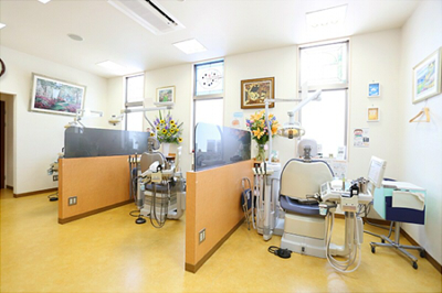 診察室