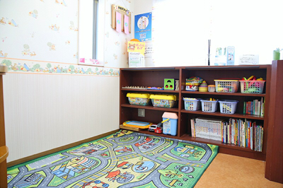 キッズスペース